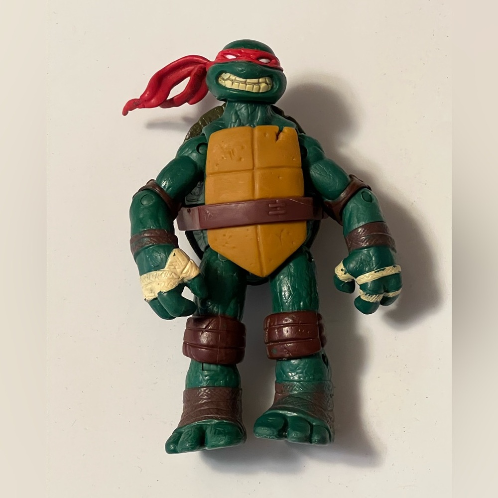 Raphael Teenage Mutant Ninja Turtles Action Figure